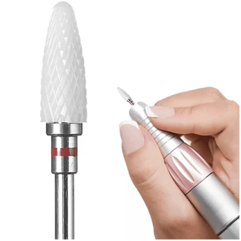 Clavier Frez ceramiczny FLAME S (F)delikatny (czerwony)