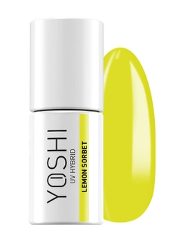Yoshi Lakier Hybrydowy 822 Lemon Sorbet 6ml