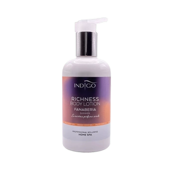 Indigo Balsam do Ciała - Fanaberia Shimmer 300ml