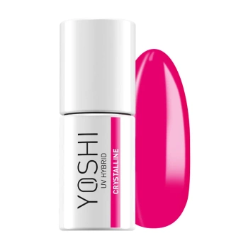 Yoshi Lakier Hybrydowy 183 Crystalline 6 ml