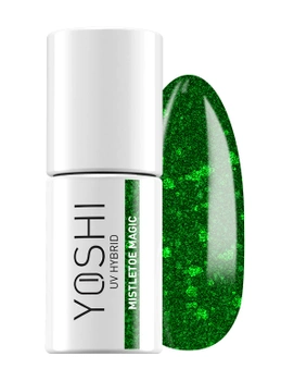 Yoshi Lakier Hybrydowy 627 Mistletoe Magic 6ml