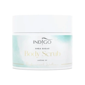 Indigo Peeling do Ciała Arome 99 Body Scrub 300g