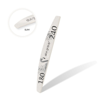 Pilnik Aba Group Slim 180/240 Półksiężyc