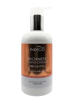 Indigo Krem do Rąk - Bella Vita 300ml