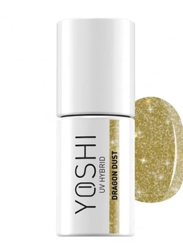 Yoshi Lakier Hybrydowy 109 Dragon Dust  6ml