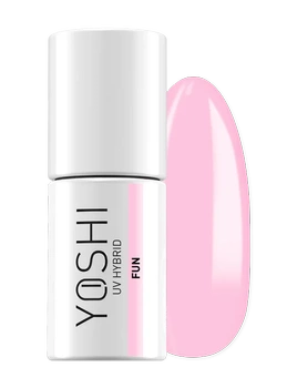 Yoshi Lakier Hybrydowy 716 Fun 6ml
