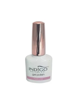 Indigo Lakier Hybrydowy Natural 7ml