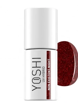 Yoshi Lakier Hybrydowy 509 Non Existent Night 6ml