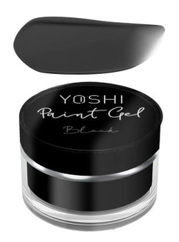 Yoshi Paint Black 5ml