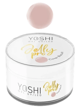 Yoshi Jelly PRO Gel Cover Biscuit 15ml
