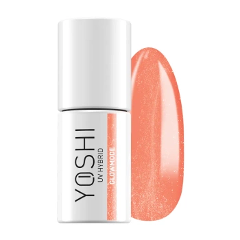 Yoshi Lakier Hybrydowy 193 Glowmode  6 ml