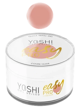 Yoshi Easy PRO Gel Cover Nude 15ml