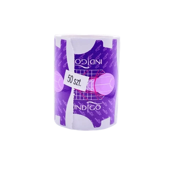 Indigo Formy Indigo 50 szt.