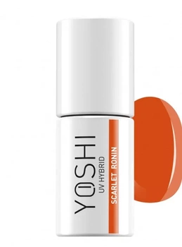 Yoshi Lakier Hybrydowy 105 Scarlet Ronin 6ml
