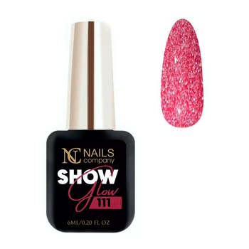 Nails Company Gelique - Glow Show 111 6ml