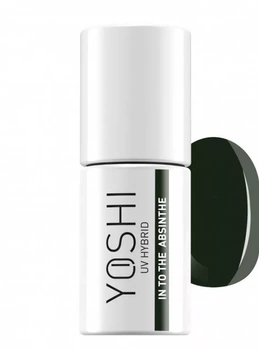 Yoshi Lakier Hybrydowy 603 In To The Absinthe 6ml