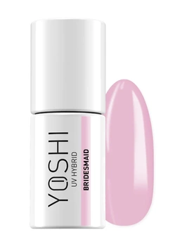 Yoshi Lakier Hybrydowy 214 Bridesmaid 6ml