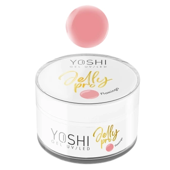 Yoshi Jelly PRO Gel Flamingo 15ml