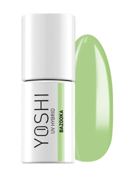 Yoshi Lakier Hybrydowy 121 Bazooka 6ml