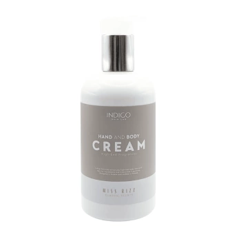 Indigo Krem do Rąk i Ciała - Miss Rizz 300ml