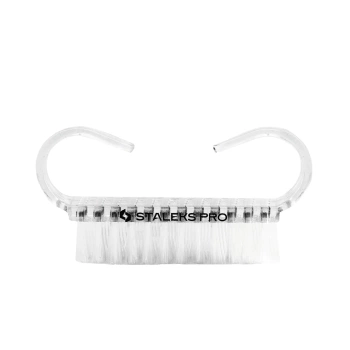 STALEKS Szczoteczka do Manicure Usuwania Pyłu EXPERT 02 1 szt.