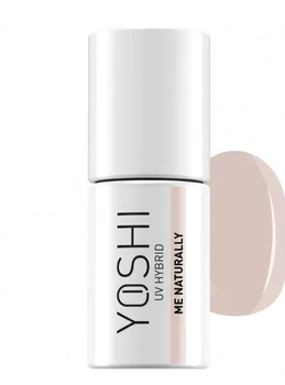 Yoshi Lakier Hybrydowy 301 Me Naturally 6ml