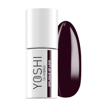Yoshi Lakier Hybrydowy 168 Epilogue of Love 6 ml