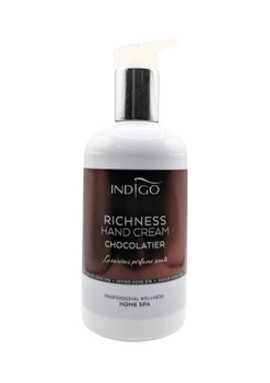 Indigo Krem do Rąk - Chocolatier 300ml