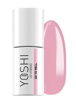 Yoshi Lakier Hybrydowy 814 Go To Hell 6ml