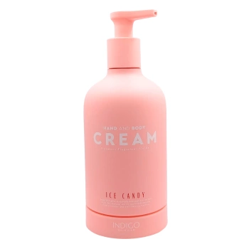 Indigo Krem do Rąk i Ciała - Ice Candy 370ml