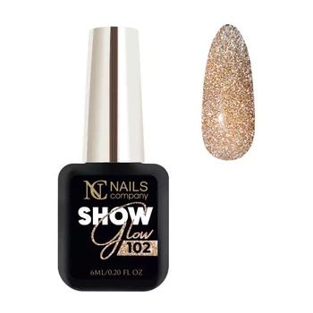 Nails Company Gelique - Glow Show 102 6ml