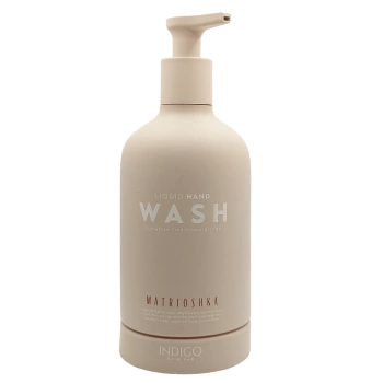 Indigo Matrioshka - Mydło do Rąk 370 ml