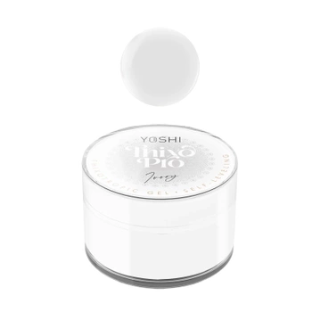 Yoshi Żel Samopoziomujący Thixo PRO Gel Ivory 15 ml