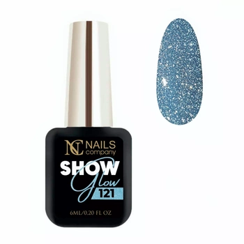 Nails Company Gelique - Glow Show 121 6ml