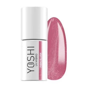 Yoshi Lakier Hybrydowy 194 Fiercelush 6 ml