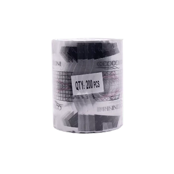 Indigo Formy Transparentne Indigo 200szt