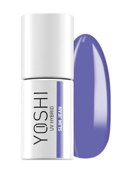 Yoshi Lakier Hybrydowy 517 Slim Jean 6ml