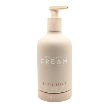 Indigo Krem do Rąk i Ciała - Seventh Heaven 370 ml