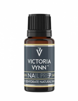 Nail Prep Preparat do odtłuszczania naturalnej płytki Victoria Vynn 15 ml