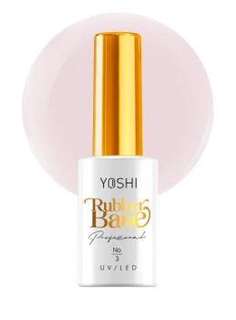 Yoshi Base Rubber Kauczukowa No3 10ml