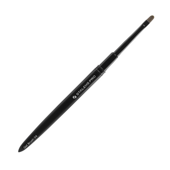 Pędzelek do żelu EXPERT szerokość 4 mm/długość 7 mm