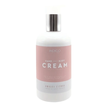 Indigo Krem do Rąk i Ciała - Amalfi Citrus 300ml