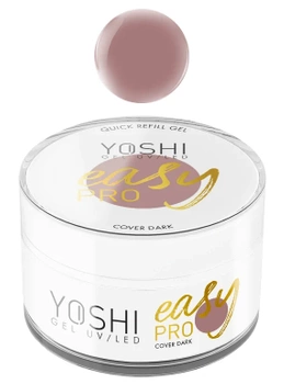 Yoshi Easy PRO Gel Cover Dark 15ml