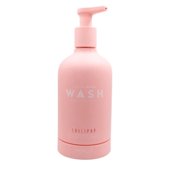 Indigo Lollipop - Mydło do Rąk 370 ml