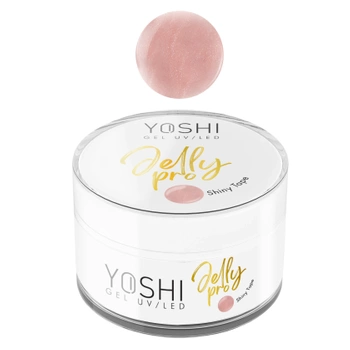 Yoshi Jelly PRO Gel Shiny Tape 50ml