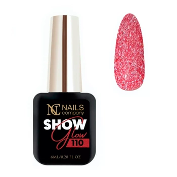 Nails Company Gelique - Glow Show 110 6ml