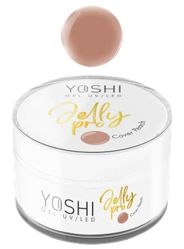Yoshi Jelly PRO Gel Cover Peach 15ml