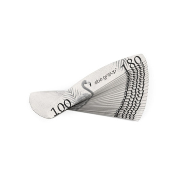 Pilnik Aba Group Standard 100/180 Półksiężyc 10szt