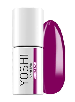Yoshi Lakier Hybrydowy 617 Great Love 6ml
