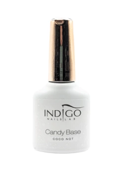 Indigo Gel Polish Baza Candy Base - Coco Not 7ml